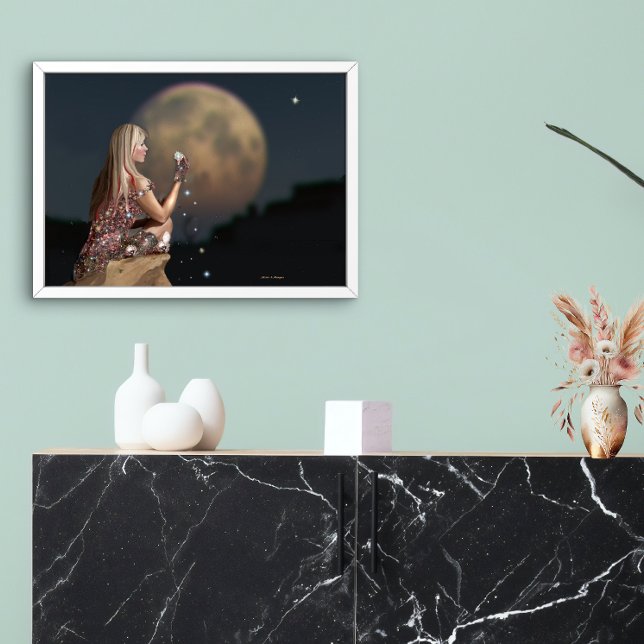 Póster Flor de Luna (Subido por el creador)