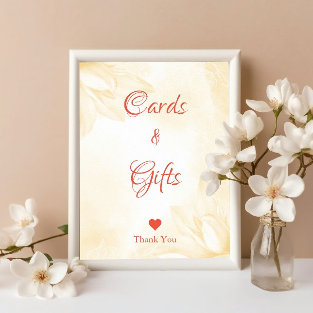 Póster Flor de Magnolia etérea, tarjetas de boda y regalo (Subido por el creador)