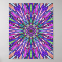Flor de Mandala