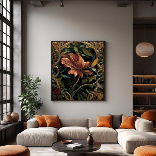 Póster Flor del Crepúsculo (Subido por el creador)