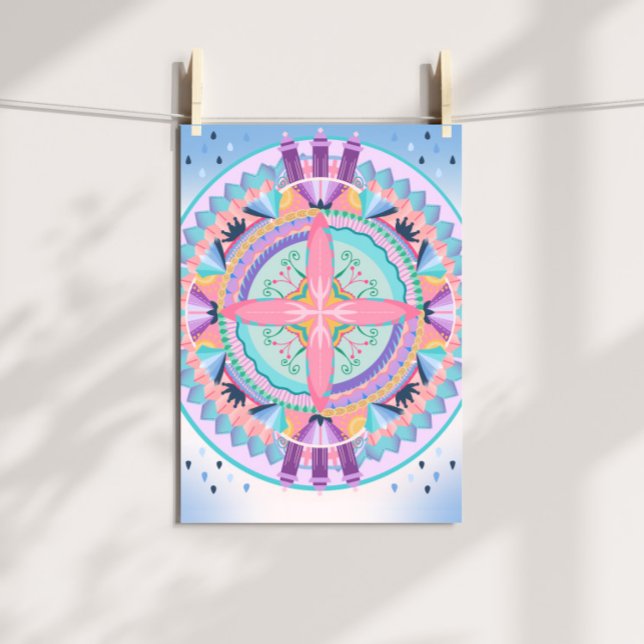 Póster Flor empírica (Subido por el creador)