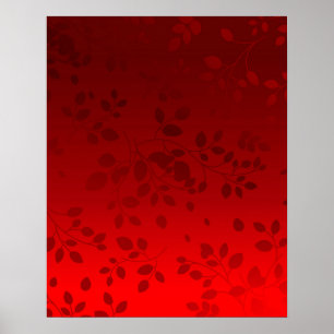 Póster Flor Mandala 9