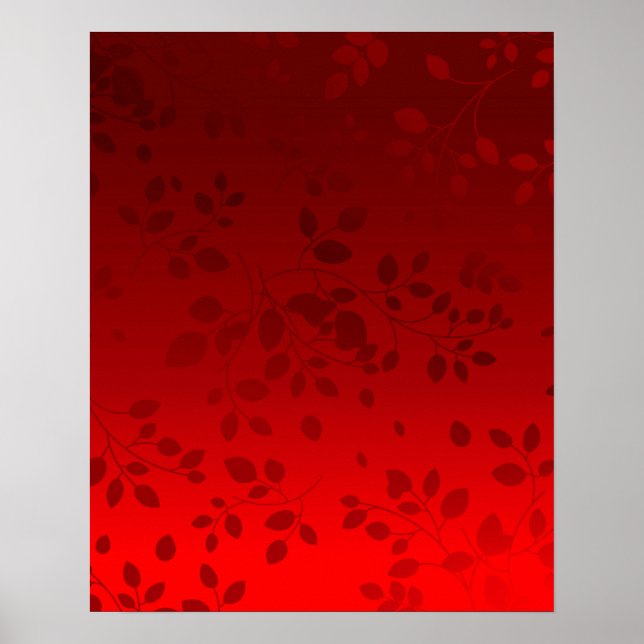 Póster Flor Mandala 9 (Frente)