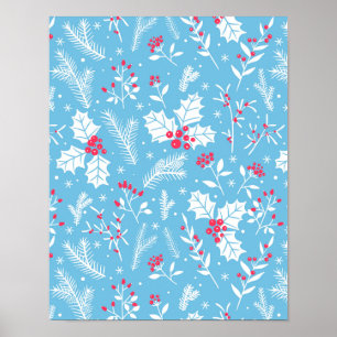 Póster Flora de invierno 2