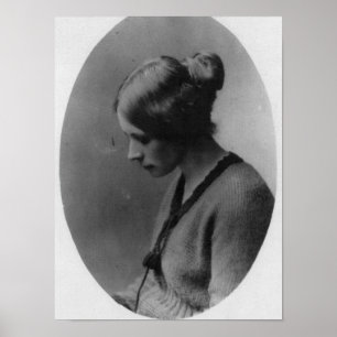 Póster Flora Thompson