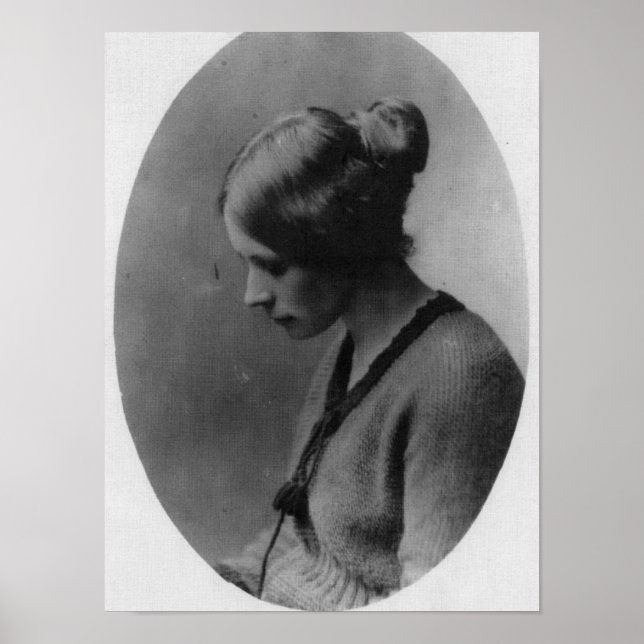 Póster Flora Thompson (Frente)