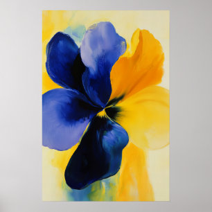 Póster Floral 1319