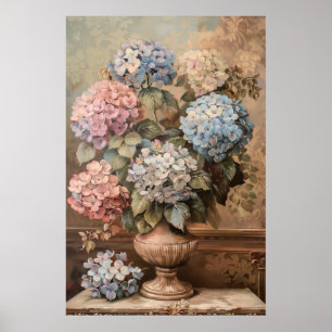 Póster Floral 1372