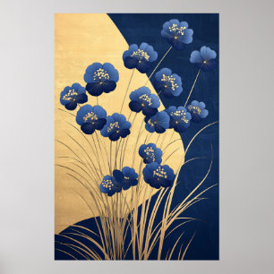 Póster Floral 1373