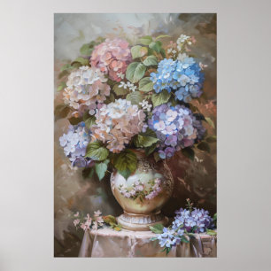 Póster Floral de 1297