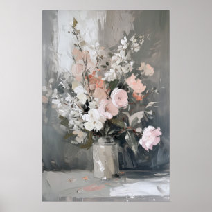 Póster Floral de 1299