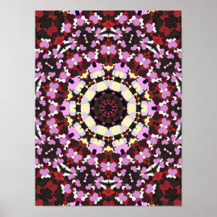 PÓSTER FLORALES