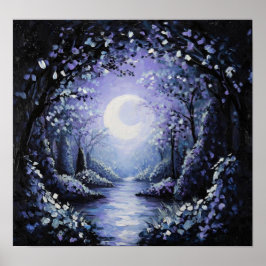 Póster FloralScenes