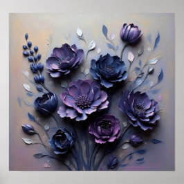 Póster FloralScenes