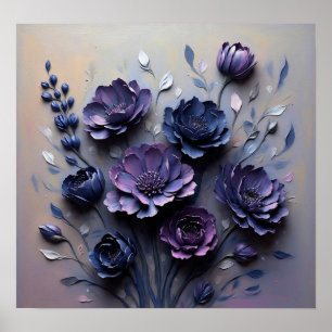 Póster FloralScenes