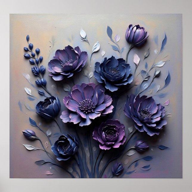 Póster FloralScenes (Frente)