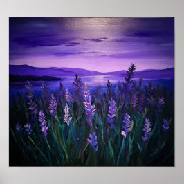 Póster FloralScenes