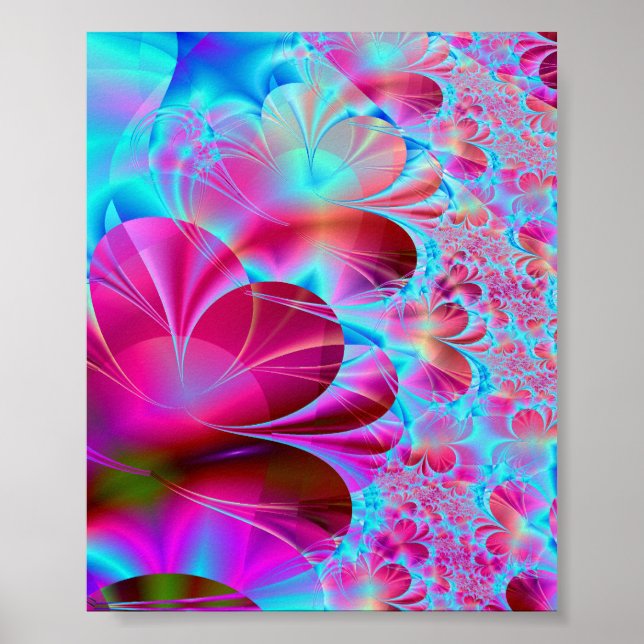 Póster Florecer (Frente)