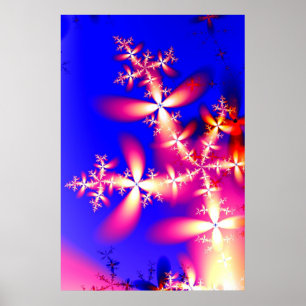 Póster Florecimiento