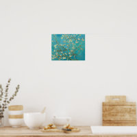 Florecimiento de Almond por Vincent van Gogh