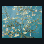 Póster Florecimiento de Almond por Vincent Van Gogh<br><div class="desc">Florecimiento de Almond por Vincent Van Gogh</div>