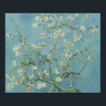 Póster Florecimiento de Almond: Vincent Van Gogh<br><div class="desc">Flor de almendras. Pintado por Vincent Van Gogh en 1890. Esta imagen es de dominio público.</div>