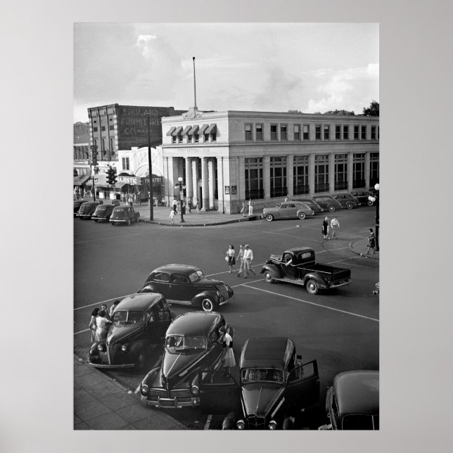 Póster Florence Alabama: 1942 (Frente)