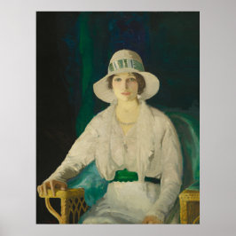 Póster Florence Davey - Poster Bella Artes George Bellows