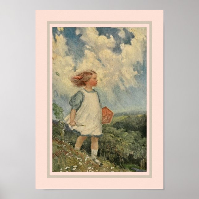 Póster Florence Edith Storer (Frente)