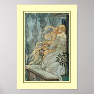 Póster Florence Harrison