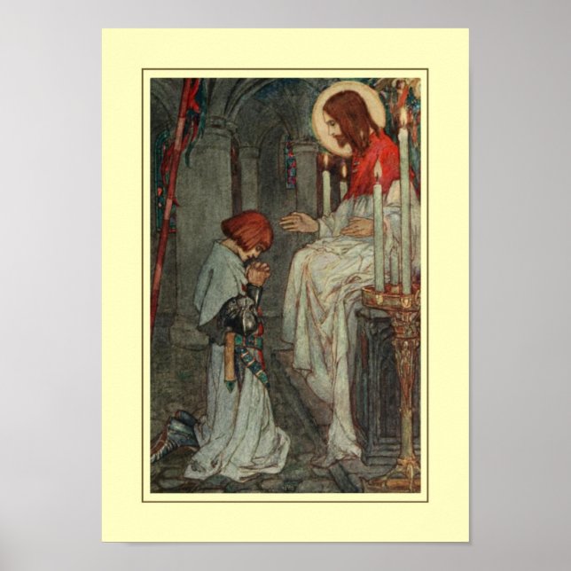 Póster Florence Harrison (Frente)