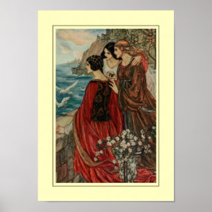 Póster Florence Harrison