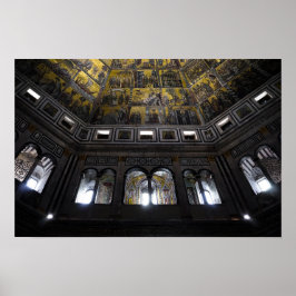 Póster Florence italie