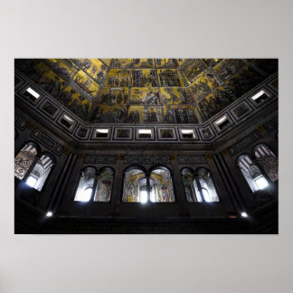 Póster Florence italie