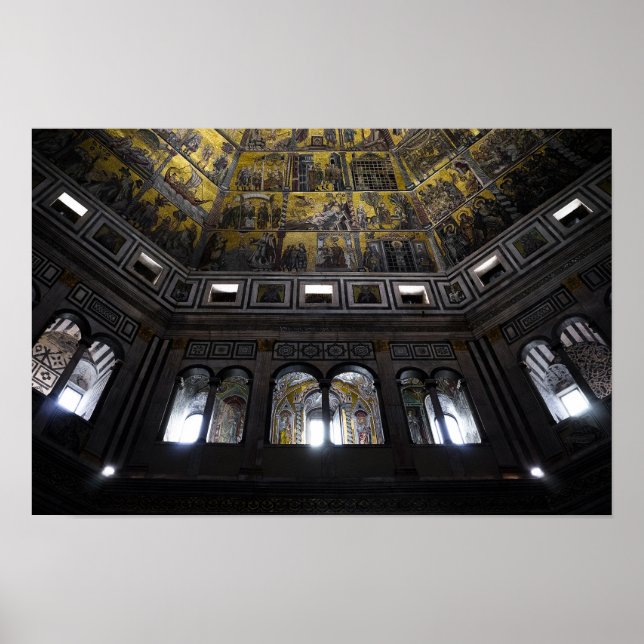 Póster Florence italie (Frente)