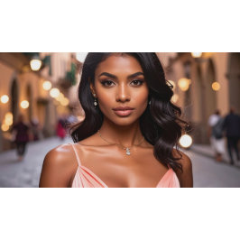 PÓSTER FLORENCE - LOVE FROM ITALY