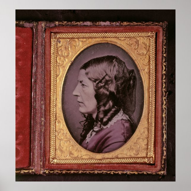 Póster Florence Nightingale (Frente)