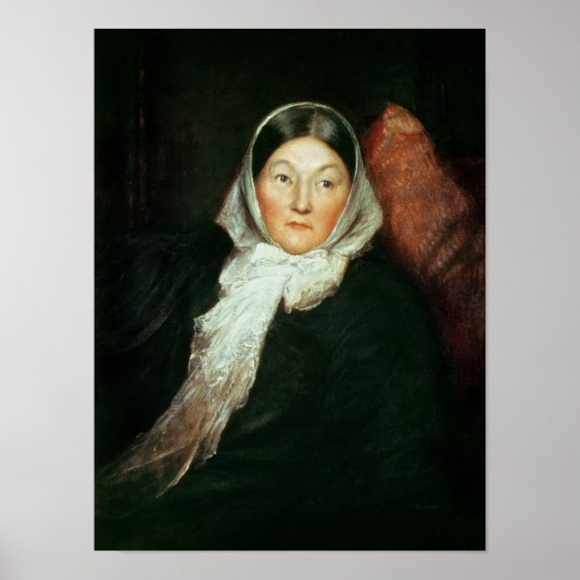 Póster Florence Nightingale (Frente)