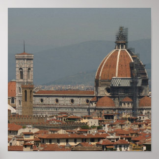 Póster florencecidad