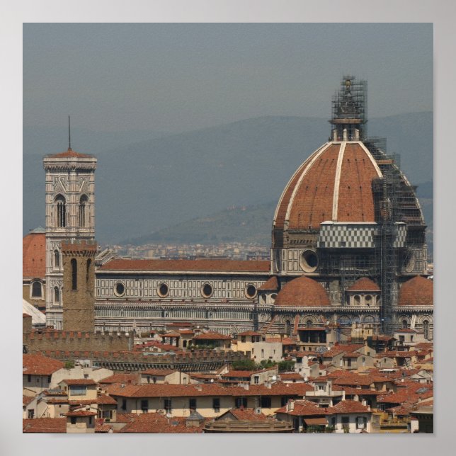 Póster florencecidad (Frente)