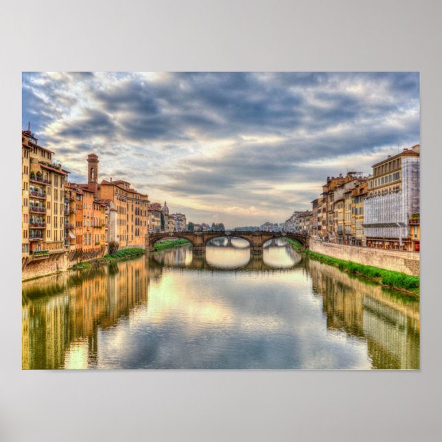 Póster Florencia (Frente)