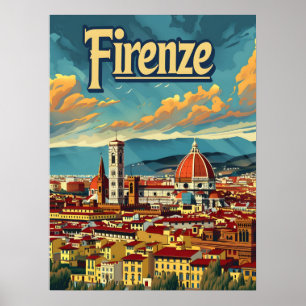 Póster Florencia