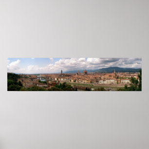 Póster Florencia en mayo
