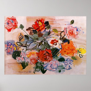 PÓSTER FLORES