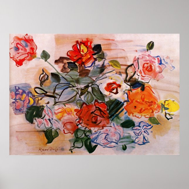 PÓSTER FLORES (Frente)
