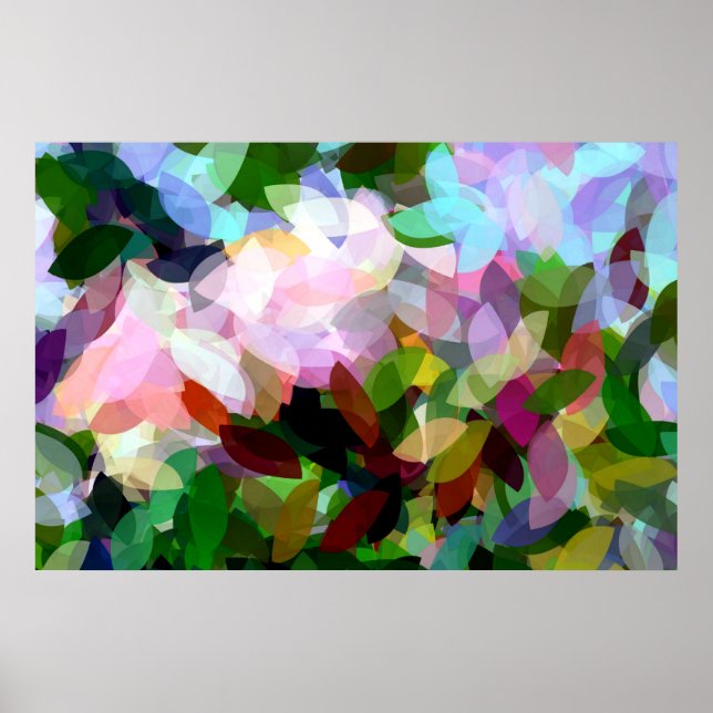 PÓSTER FLORES (Frente)