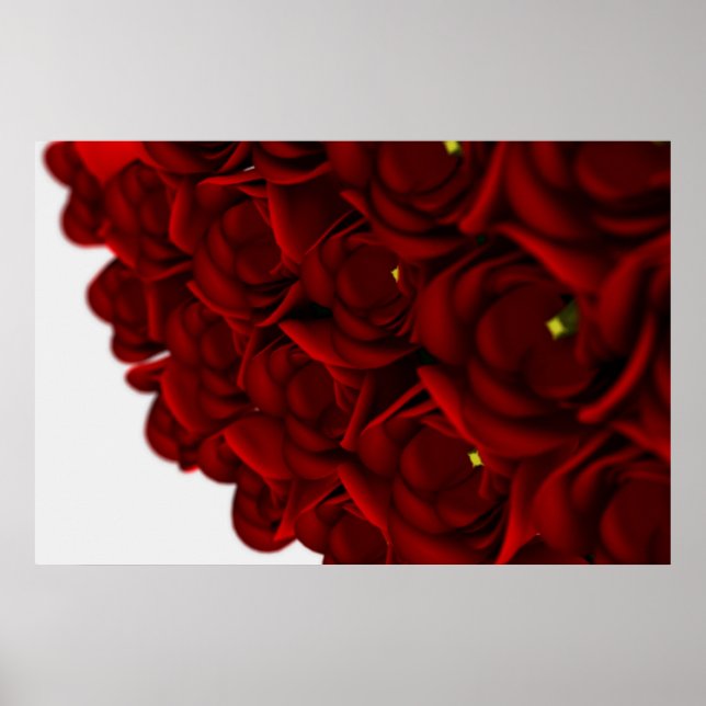 Póster Flores (Frente)