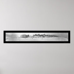 Póster Flores de Florida pescando foto de LG 1912