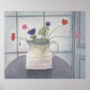 Póster Flores de huevo y cachorros 2008 todavía