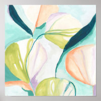 Flores de ventilador IV